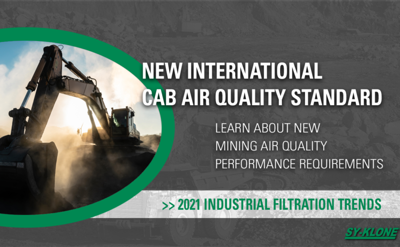 What is ISO 23875? New Cab Air Quality Standard