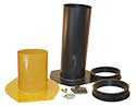 8-inch Series 9000 Installation Kit for Cat D10