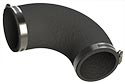 3-inch 90 Degree Rubber Elbow